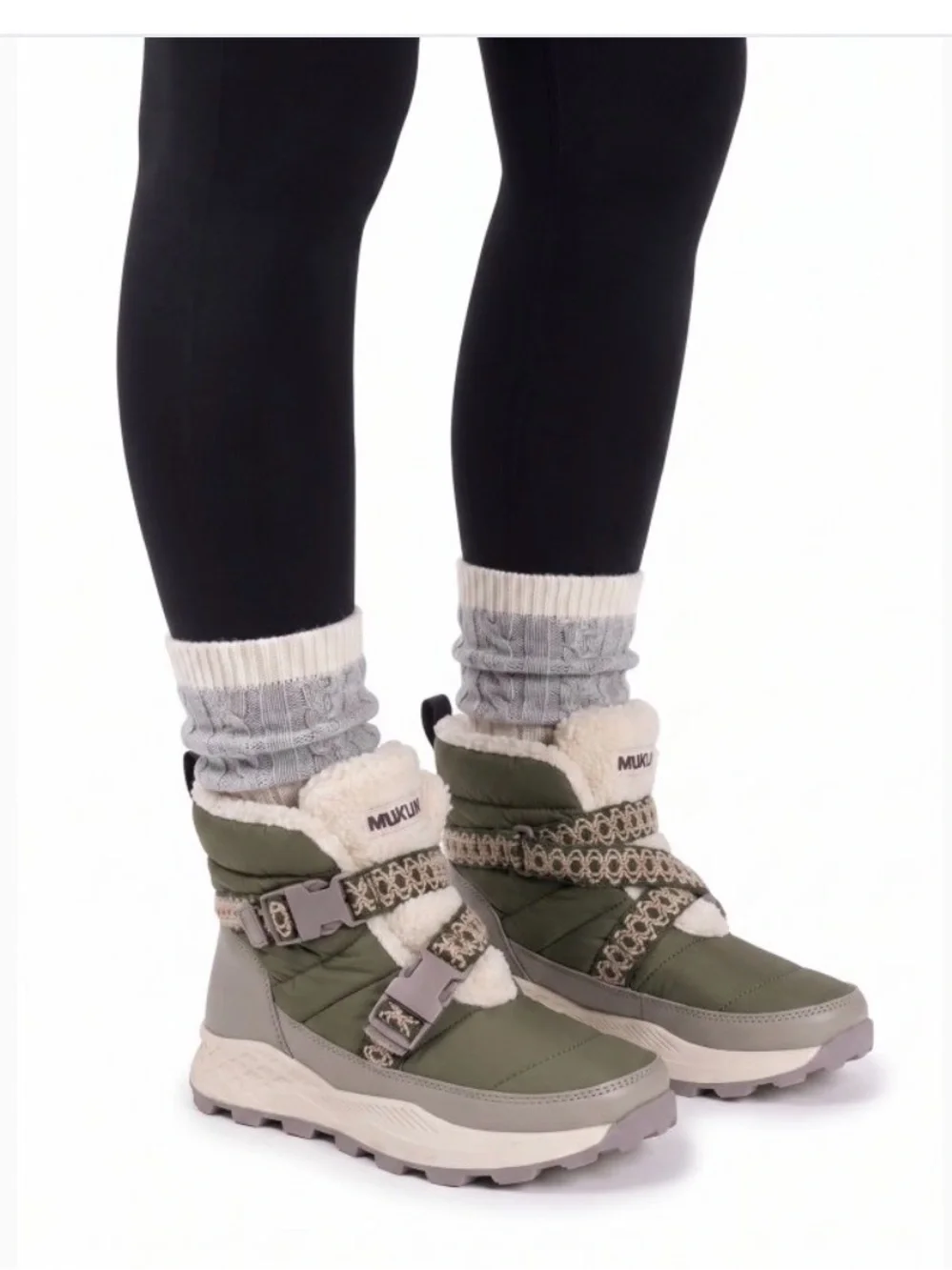 MUK LUKS WYNNE Boots